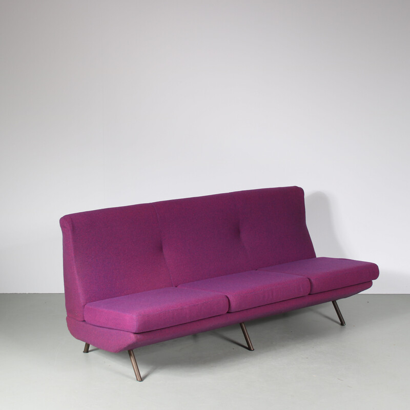 Vintage sofa by Marco Zanuso for Arflex, Italy 1950s