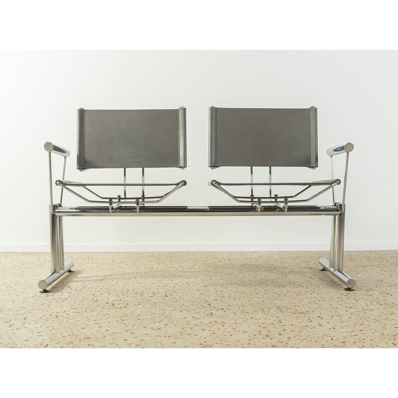 Vintage Series 8600 bench by Hans-Ullrich Bitsch for Kusch and Co, 1980s