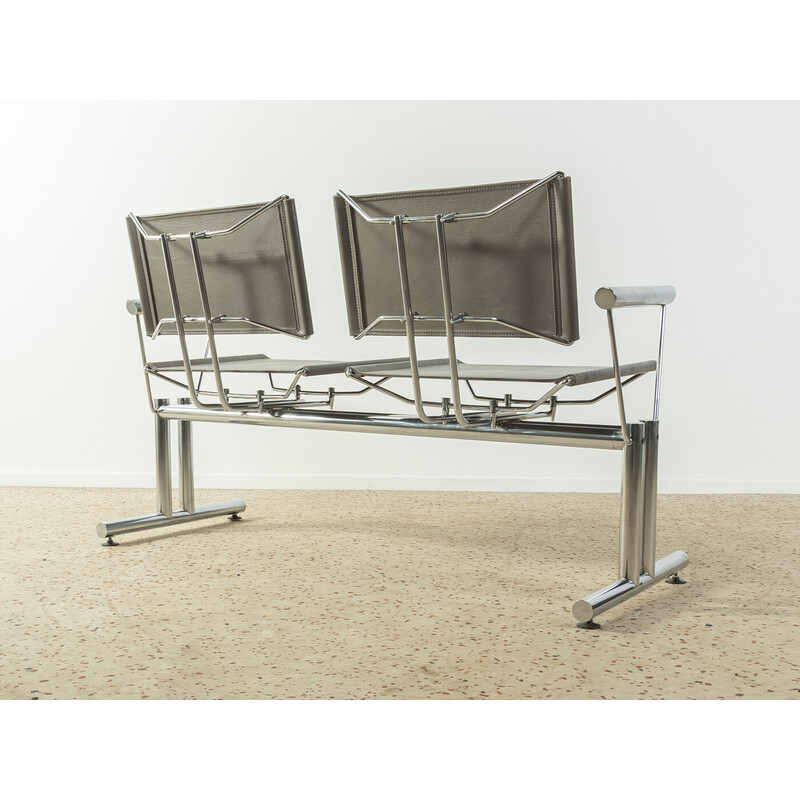 Vintage Series 8600 bench by Hans-Ullrich Bitsch for Kusch and Co, 1980s