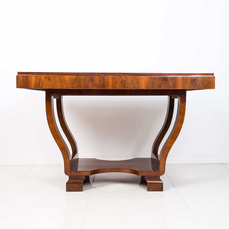 Mid century Art Deco dining table