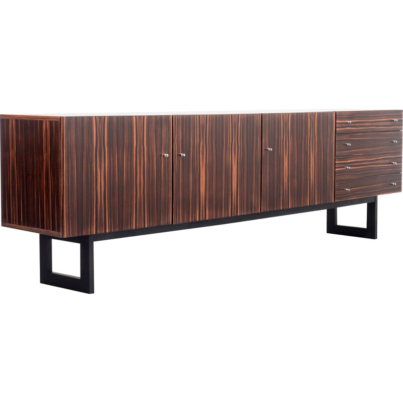 Vintage rosewood sideboard - 1960s