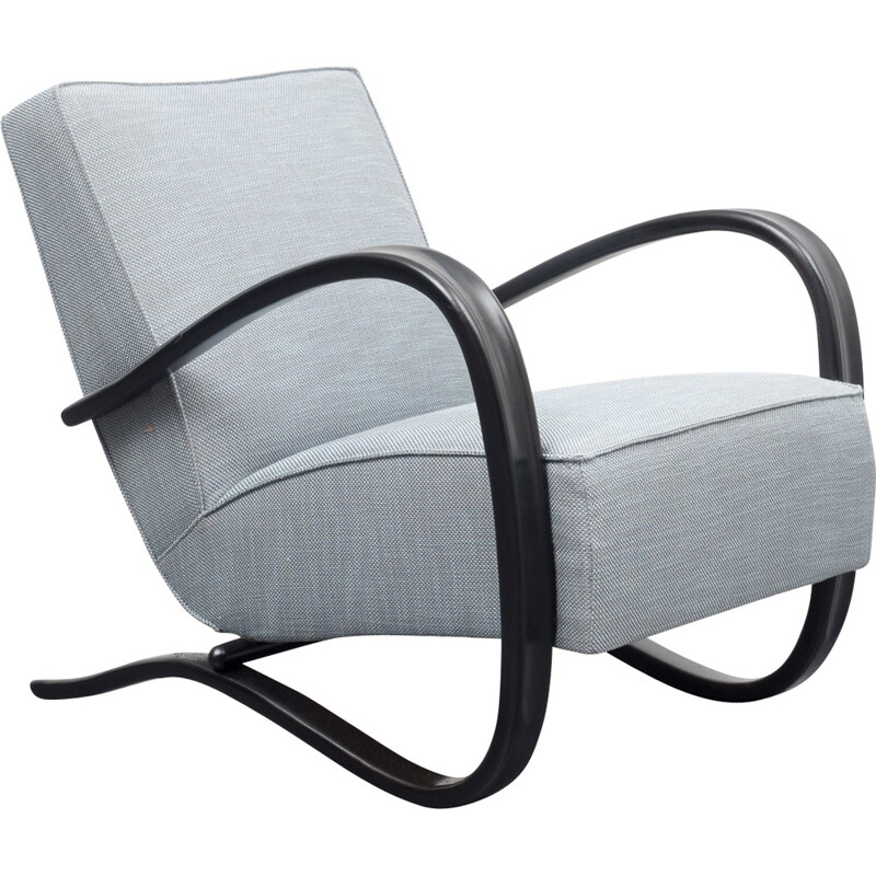 Thonet H269 armchair by Jindrich Halabala -1930s