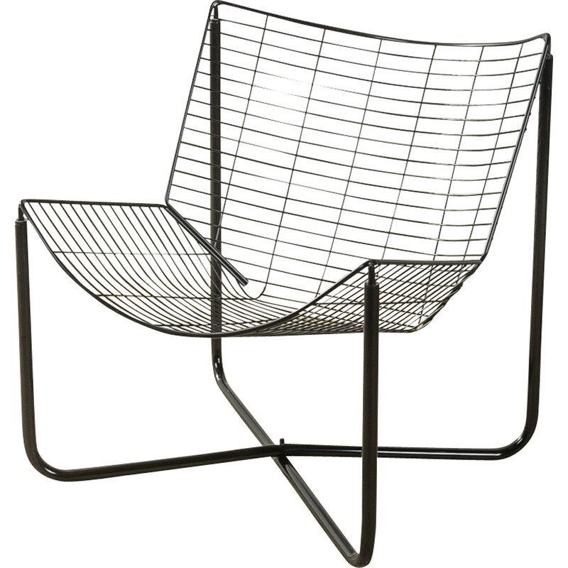 Vintage Järpen armchair by Niels Gammelgaard for Ikea, 1980s