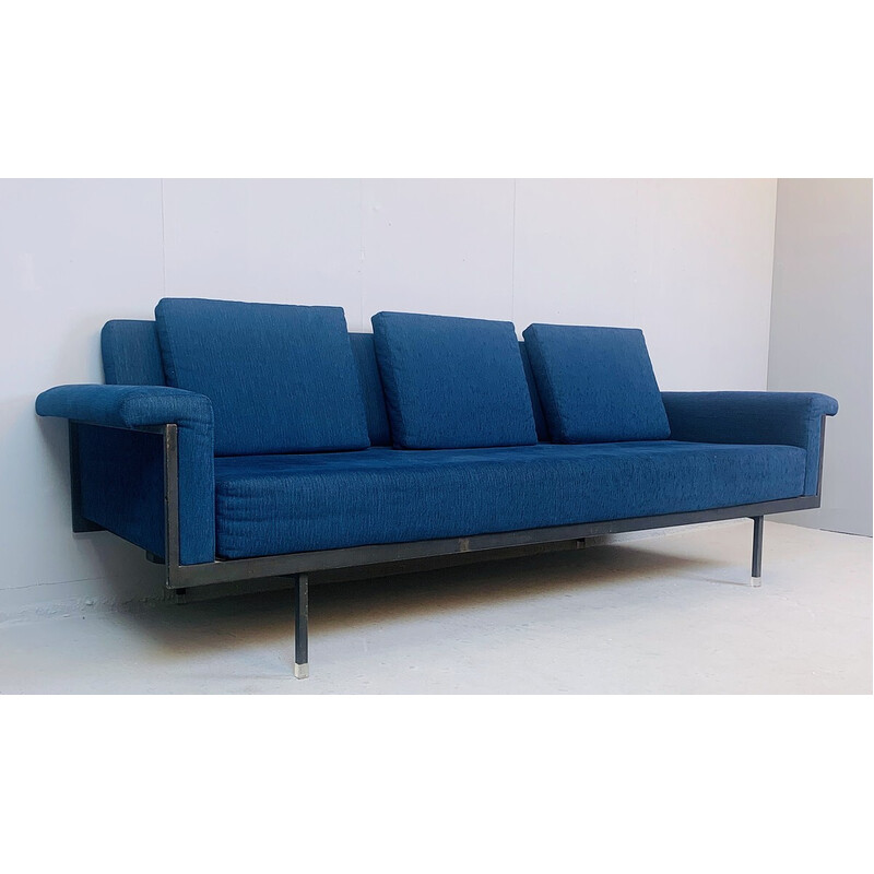 Vintage "Naeko" 3 seater sofa by Kazuhide Takahama for Gavina, 1957s