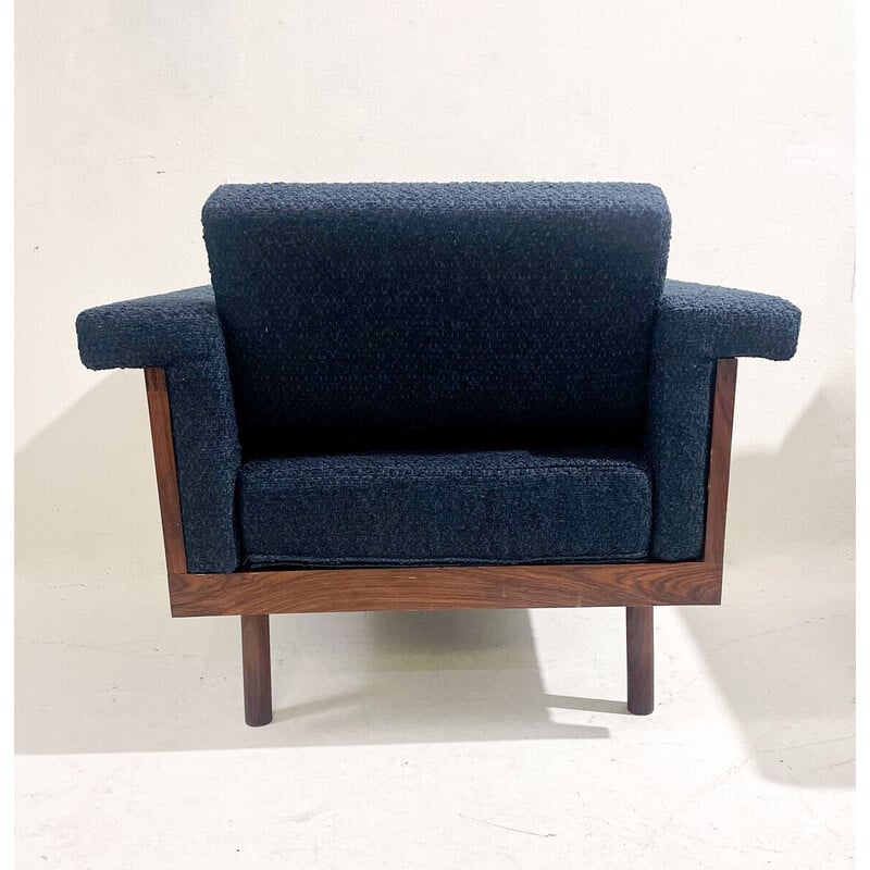 Paire de fauteuils vintage par Kazuhide Takahama pour Gavina, 1958