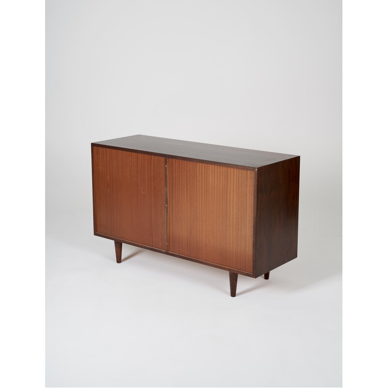 Credenza vintage in palissandro di Oman Jun Møbelfabrik, Danimarca 1960