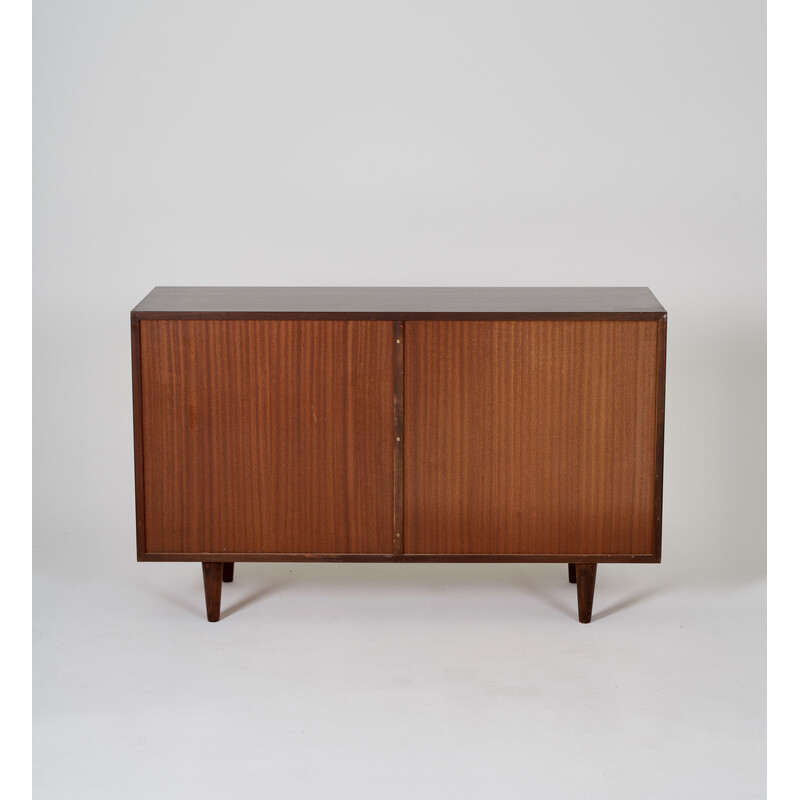 Credenza vintage in palissandro di Oman Jun Møbelfabrik, Danimarca 1960