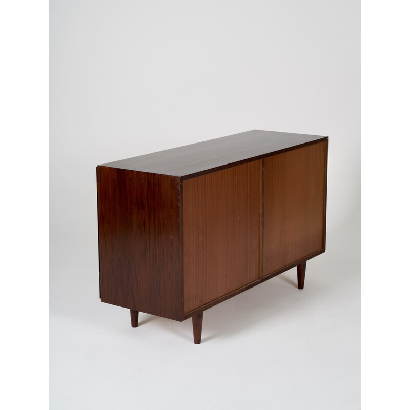 Credenza vintage in palissandro di Oman Jun Møbelfabrik, Danimarca 1960