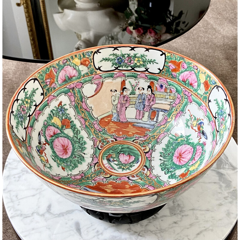 Vintage porcelain cup, China
