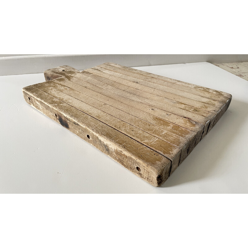 Tagliere in legno vintage