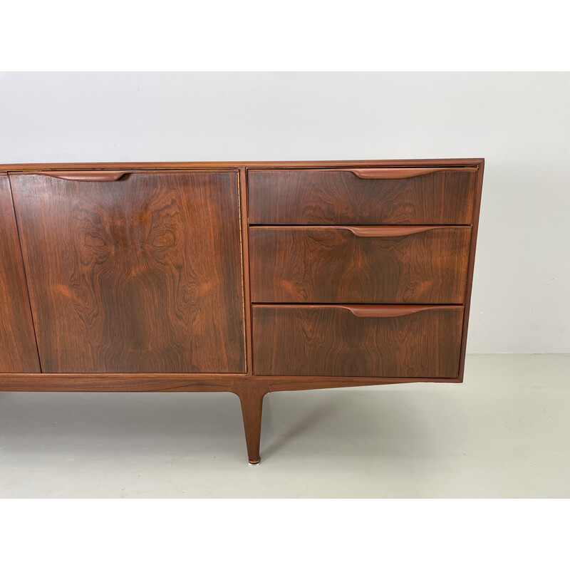 Vintage "Dunvegan" rosewood sideboard by T. Robertson for McIntosh, 1960s