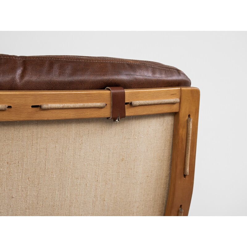 Vintage Sessel von Bruno Mathsson für Dux, Schweden 1960er Jahre