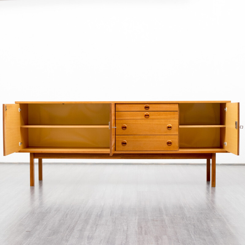 Sideboard in walnut - 1960s