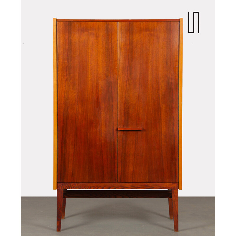 Vintage cabinet by Frantisek Mezulanik for Up Zavody, 1960s