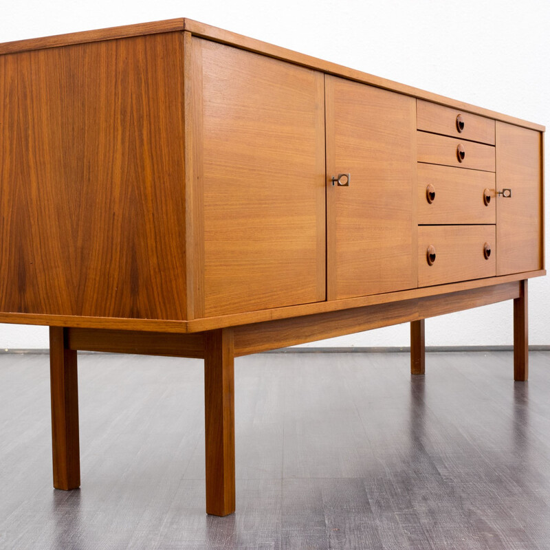 Sideboard in walnut - 1960s