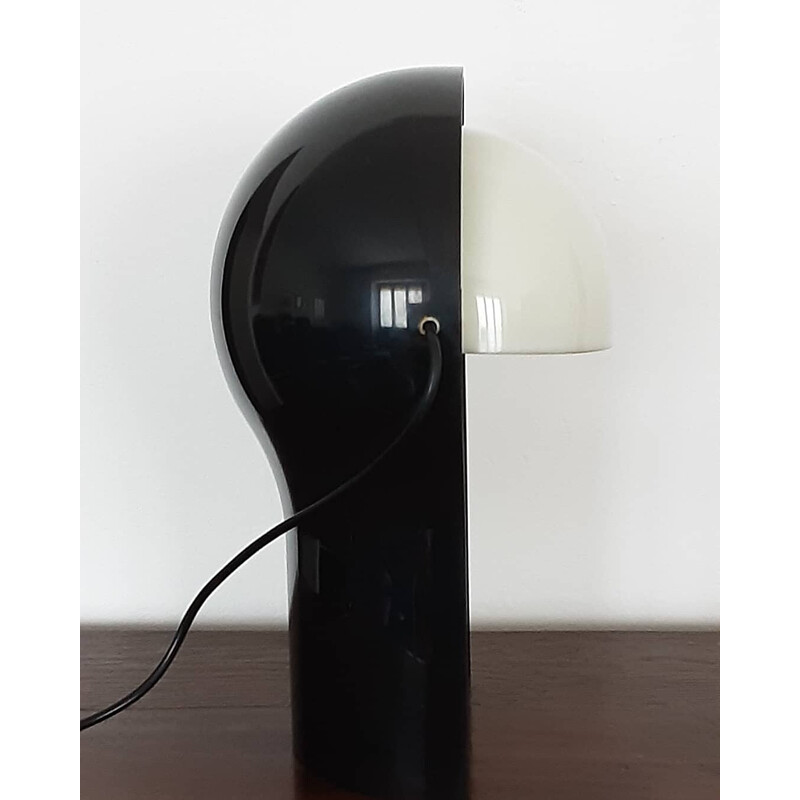 Vintage Telegono table lamp by Vico Magistretti for Artemide, 1966s