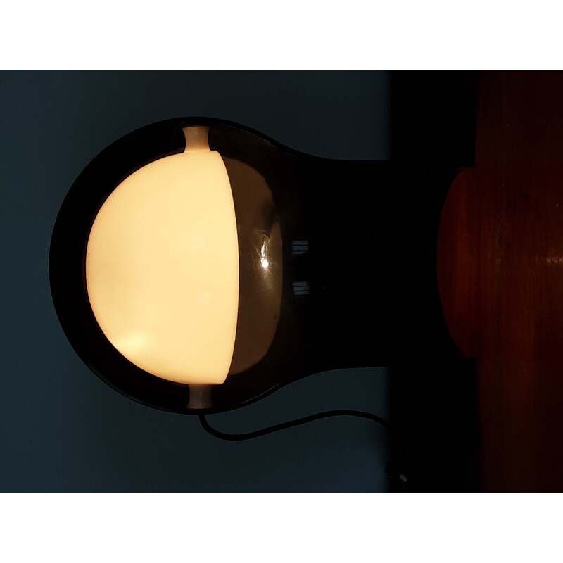 Lampe de table vintage Telegono par Vico Magistretti pour Artemide, 1966