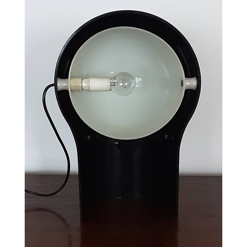 Vintage Telegono table lamp by Vico Magistretti for Artemide, 1966s