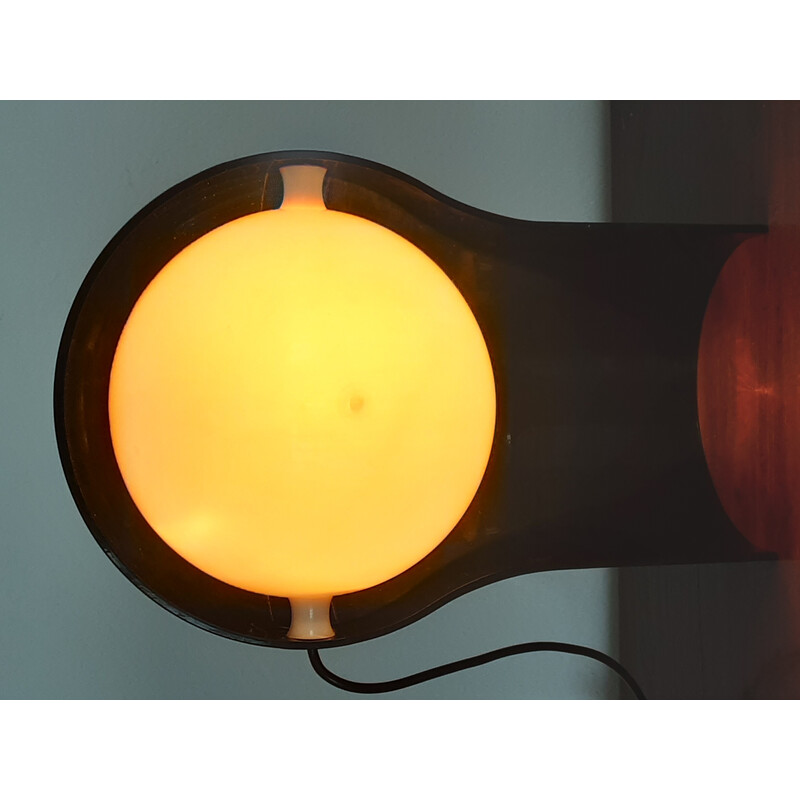 Vintage Telegono table lamp by Vico Magistretti for Artemide, 1966s