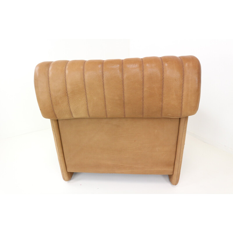 De Sede DS-85 Sofa Lounge Chair - 1970s