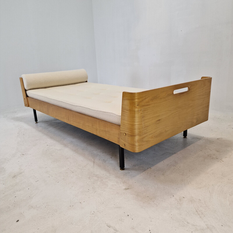 Vintage daybed by Gastone Rinaldi for Rima, Italy 1950s