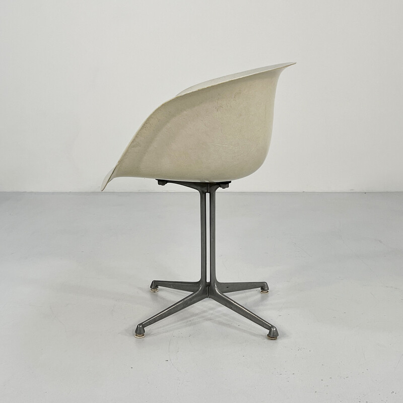 Fauteuil vintage La fonda par Charles & Ray Eames pour Herman Miller, 1960