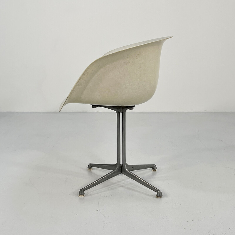Vintage La fonda armchair by Charles & Ray Eames for Herman Miller, 1960s