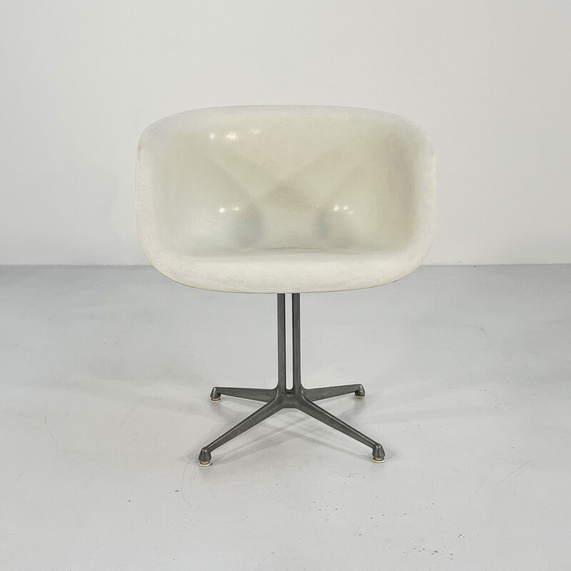 Vintage La fonda armchair by Charles & Ray Eames for Herman Miller, 1960s