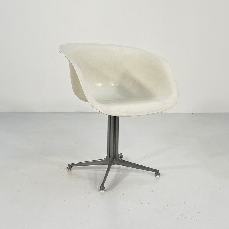 Vintage La fonda armchair by Charles & Ray Eames for Herman Miller, 1960s
