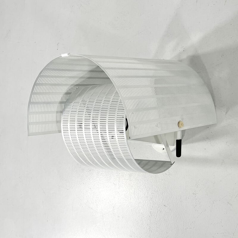 Coppia di lampade da parete vintage Shogun di Mario Botta per Artemide, anni '80