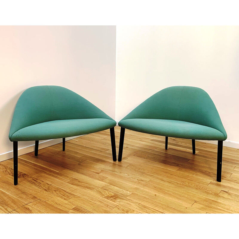 Colina M vintage armchair by Lievore Altherr Molina for Arper