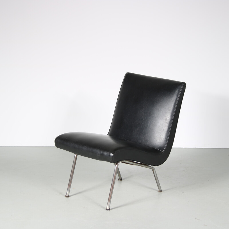 Paire de fauteuils vintage "Vostra" de Walter Knoll pour Knoll, Allemagne 1947