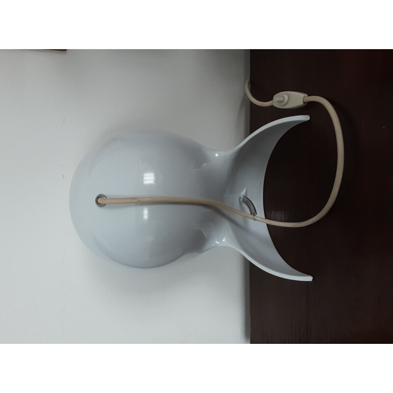 Lampada da tavolo vintage Dalù di Vico Magistretti per Artemide, 1965