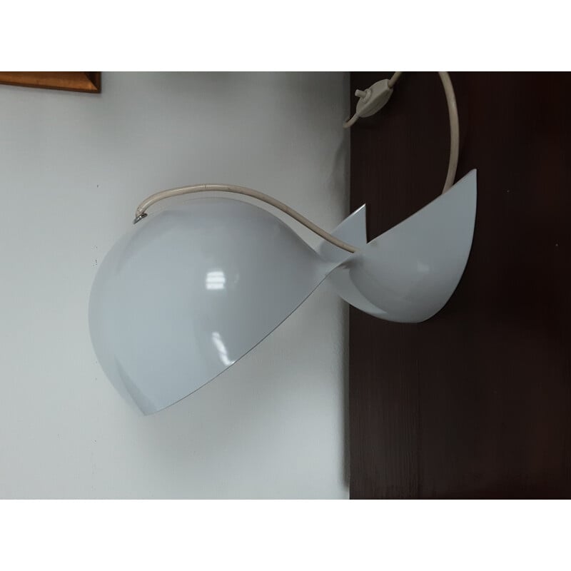 Lampada da tavolo vintage Dalù di Vico Magistretti per Artemide, 1965