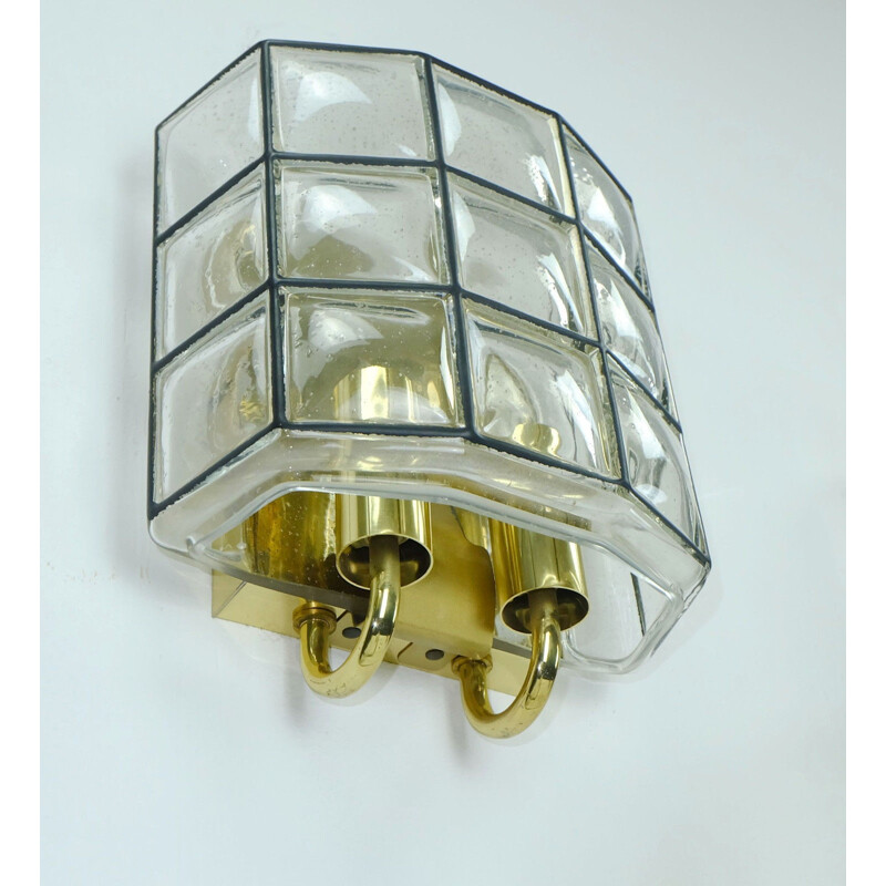 Vintage wall lamp limburg - 1970s