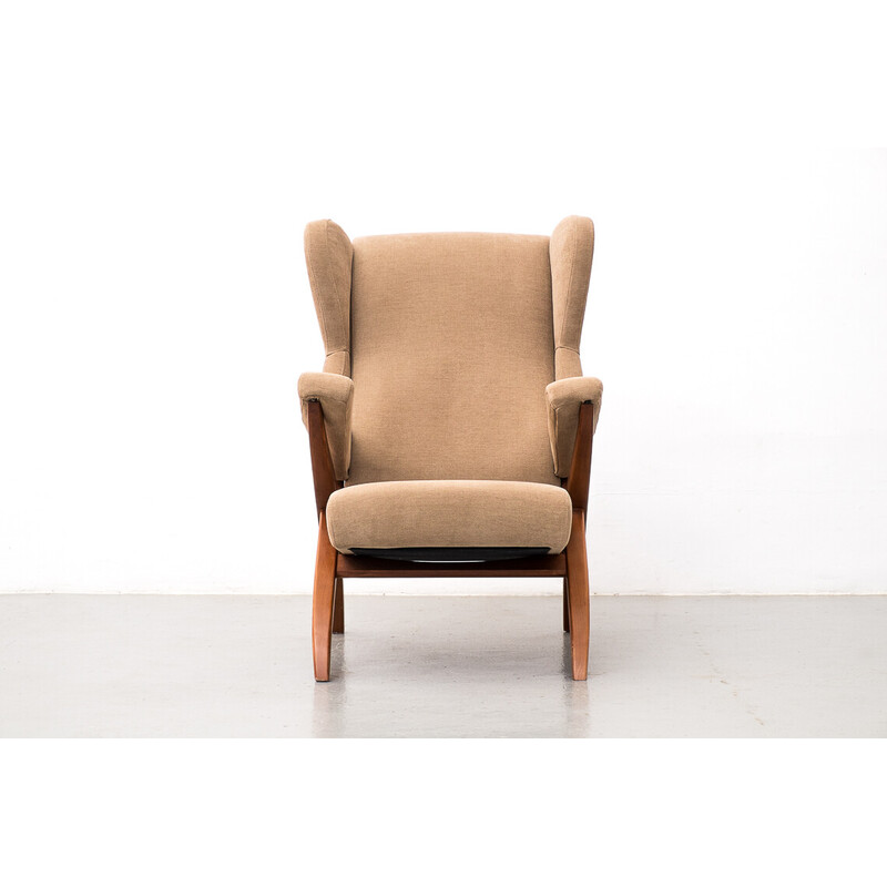 Vintage armchair Fiorenza by Franco Albini for Arflex