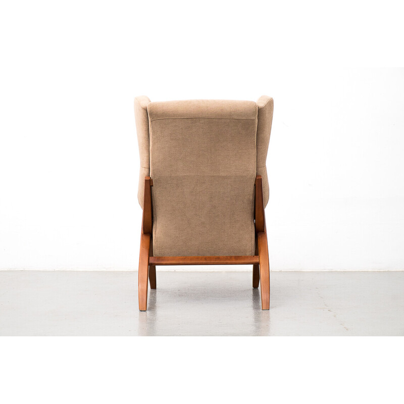 Fauteuil vintage Fiorenza de Franco Albini pour Arflex