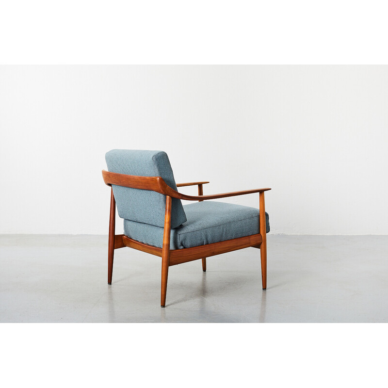 Vintage armchair by Wilhelm Knoll, 1960s