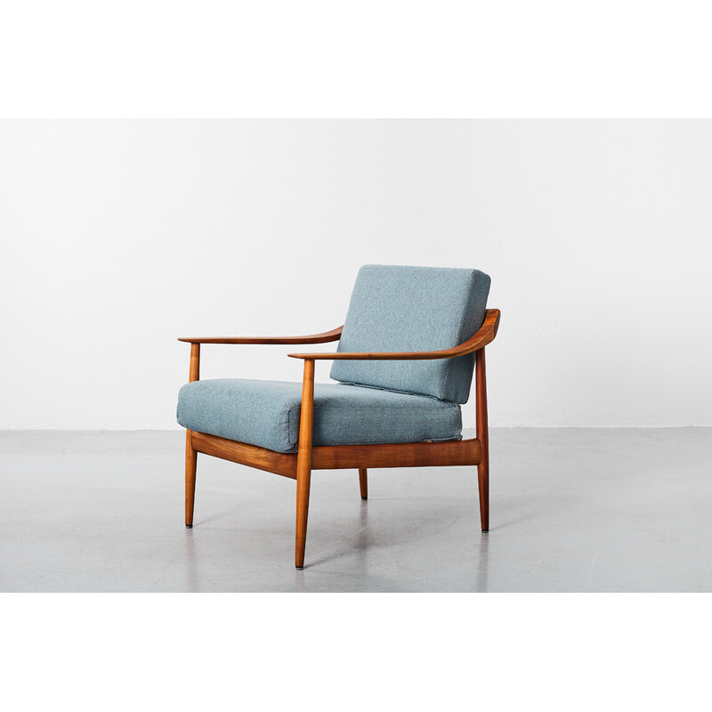 Sillón vintage de Wilhelm Knoll, años 60