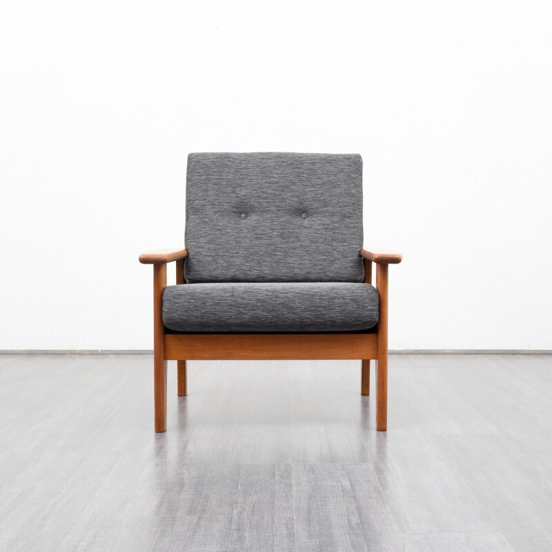 Fauteuil Scandinave - années 60