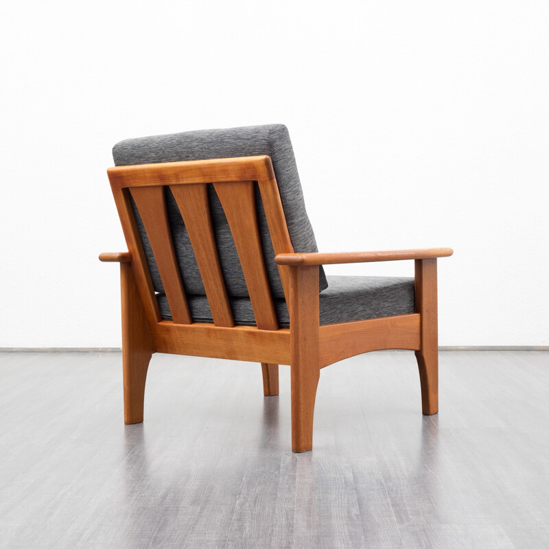 Scandinavian armchair - 1960s