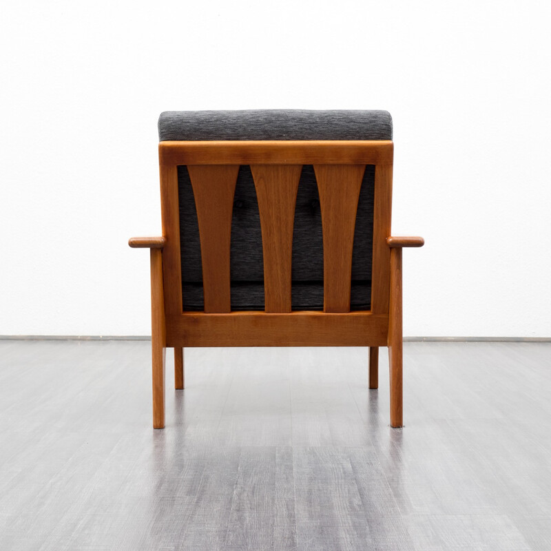 Scandinavian armchair - 1960s