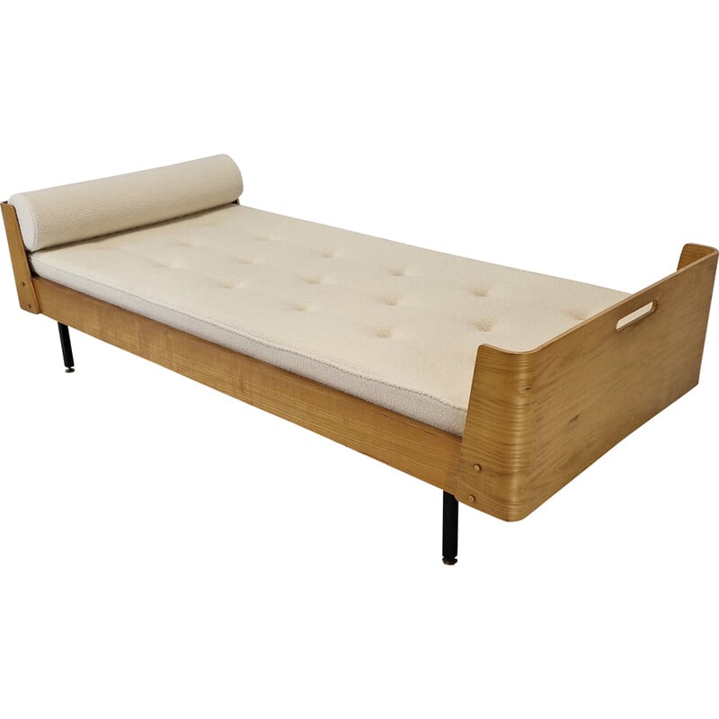 Vintage daybed by Gastone Rinaldi for Rima, Italy 1950s