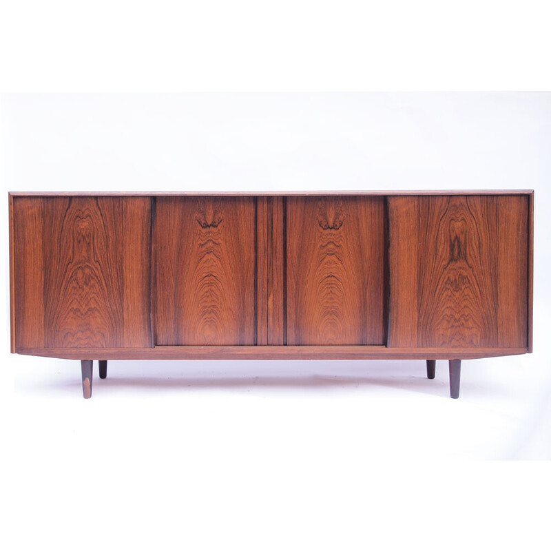 Vintage Rio rosewood sideboard, Denmark 1960s