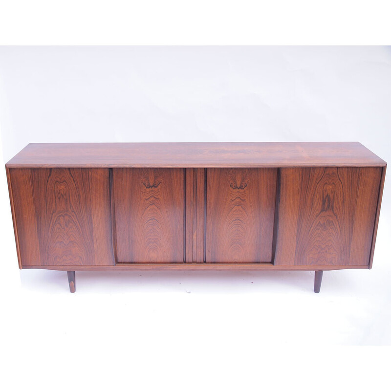 Vintage Rio rosewood sideboard, Denmark 1960s