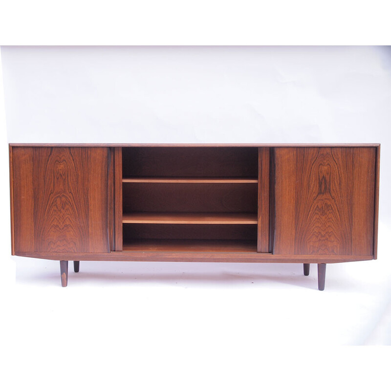 Vintage Rio rosewood sideboard, Denmark 1960s