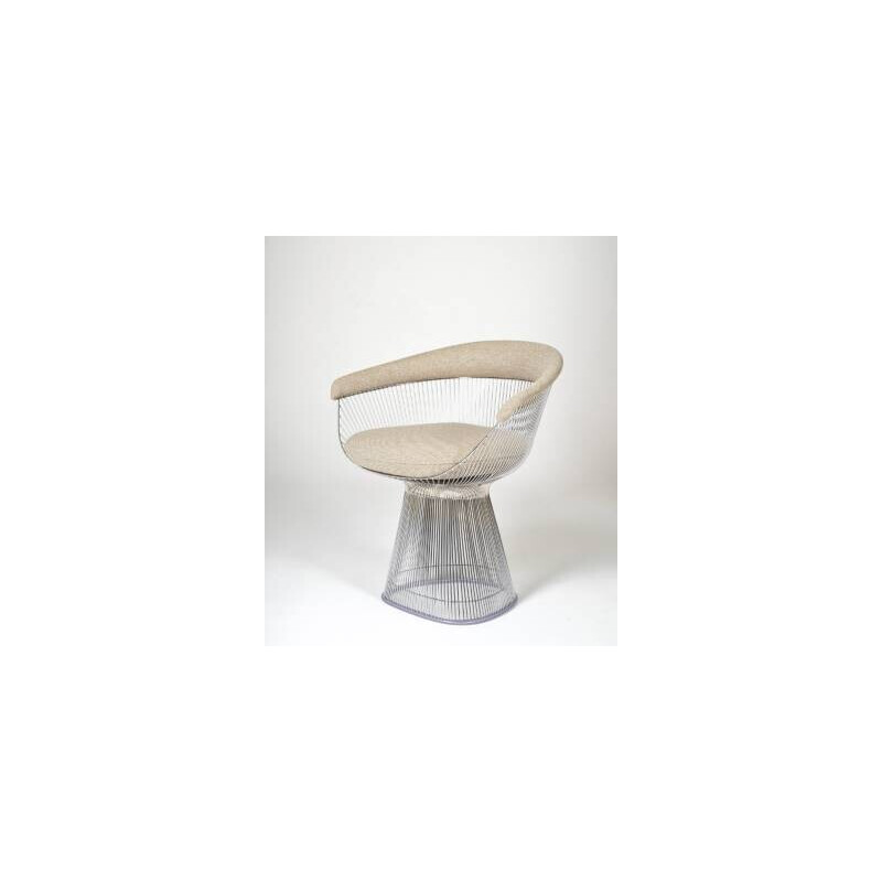 Chaises vintage di Warren Platner per Knoll International