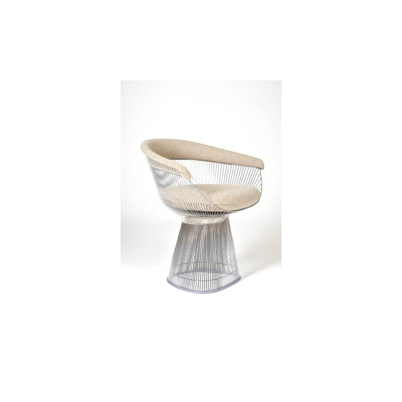 Vintage chairs by Warren Platner for Knoll International