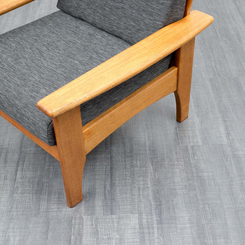 Scandinavian armchair - 1960s