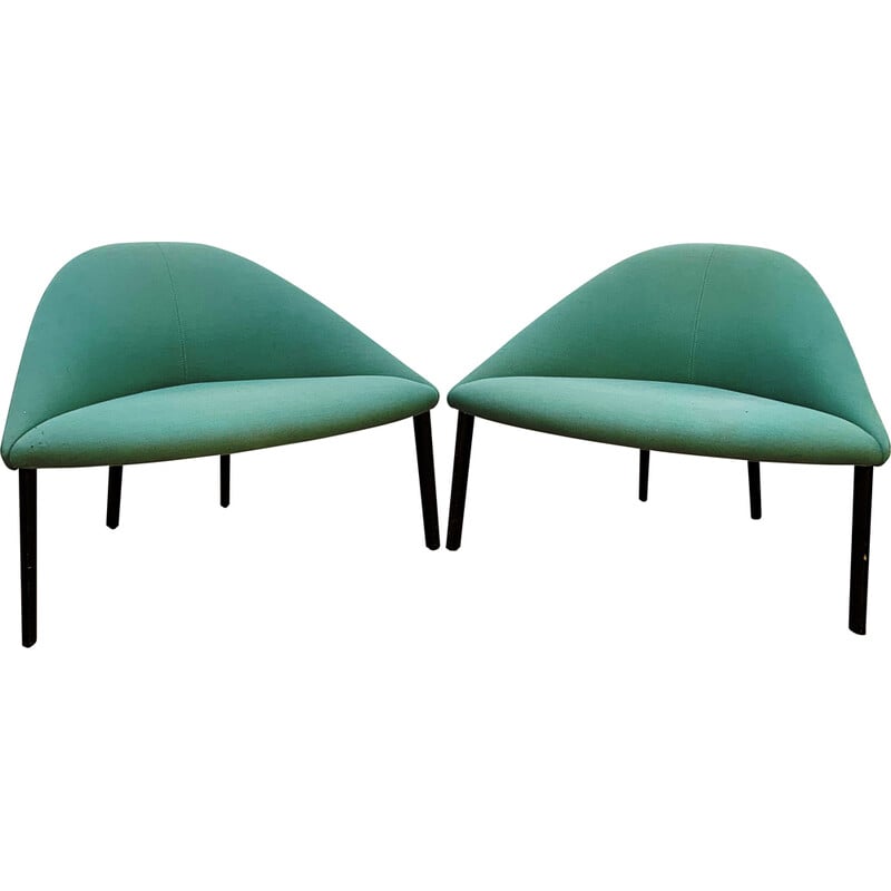 Colina M vintage armchair by Lievore Altherr Molina for Arper